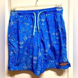Vineyard Vines Boys Swim Trunks. Large